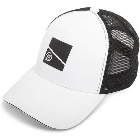 Gorra Para Hombre Preston Innovations White Ventamesh Hd Cap - Blanc