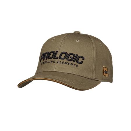 Gorra Para Hombre Prologic Baseball Clásico - Oliva