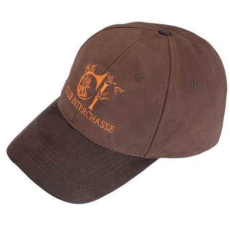 Gorra Para Mujer Club Interchasse - Marron