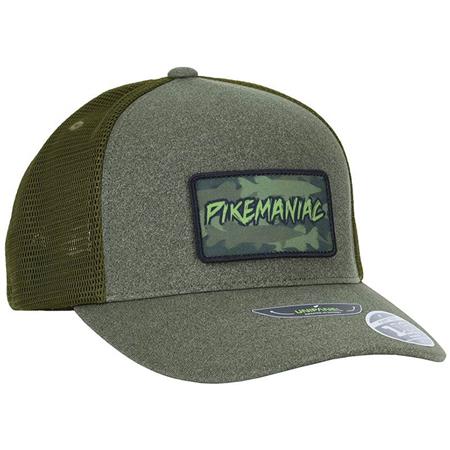 Gorra Vision Pikemaniac - Gris-Olive