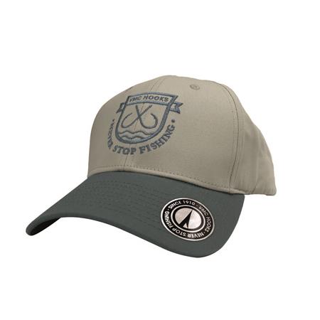 Gorra Vmc Cap Saltwater - Gris