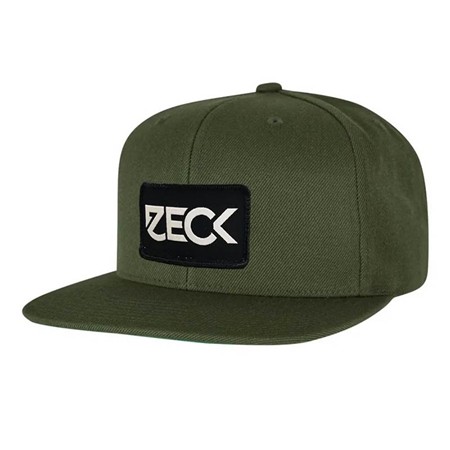 Gorra Zeck Snapback - Caqui