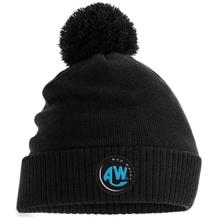 Gorro Any Water - Negro