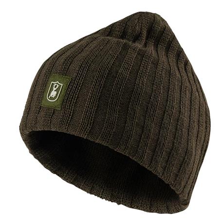 Gorro De Hombre Deerhunter Recon Knitted Beanie - Kaki