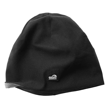 Gorro Geoff Anderson Wizwool 400 - Negro