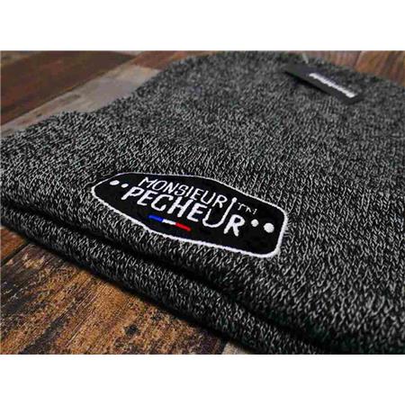 GORRO - HEATHER GREY MONSIEUR PÊCHEUR OFFICIEL - HEATHER GREY