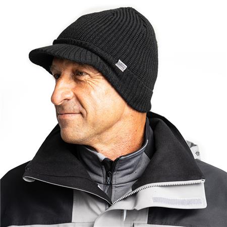 GORRO HOMBRE ADVENTER & FISHING PREFENE - NEGRO
