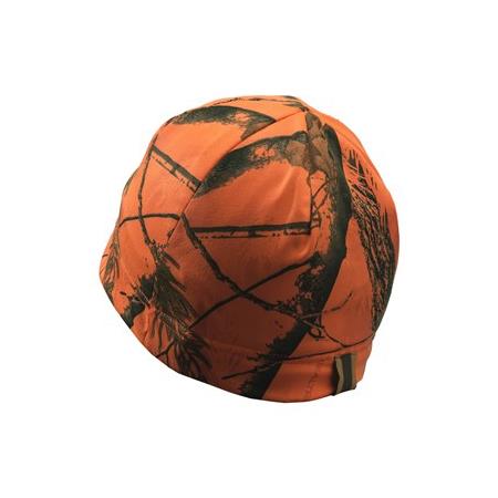 GORRO HOMBRE BERETTA FLEECE BEANIE - CAMO ORANGE