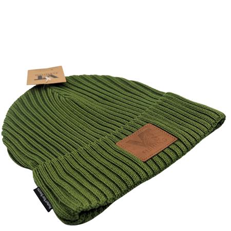 GORRO HOMBRE VT FISHING - VERDE