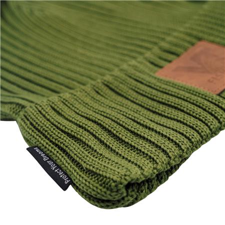 GORRO HOMBRE VT FISHING - VERDE