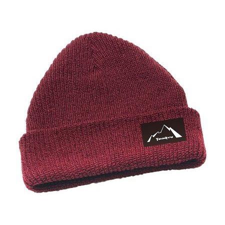 Gorro Homem - Bordeaux Tenryu Knitcap - Bordeaux