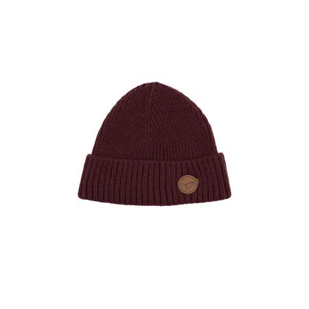 Gorro Homem - Burgundy Korda Trawler Beanie - Burgundy