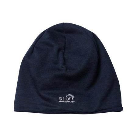 Gorro Homem Geoff Anderson Wizwool Hood - Noir