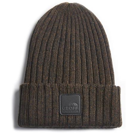Gorro Homem Geoff Anderson Wizwool Njal Beanie