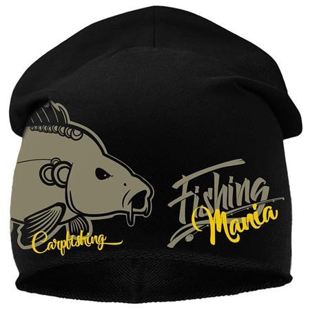 Gorro Homem Hot Spot Design Carpfishing Mania - Noir