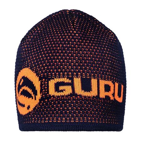 GORRO HOMEM - LARANJA/PRETO GURU SKULL CAP - ORANGE/NOIR