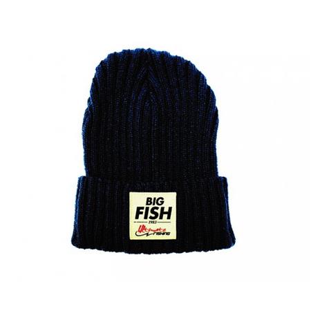 Gorro Homem - Navy Big Fish 1983 Logo Uf - Navy