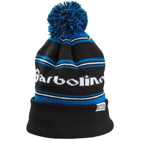 Gorro Homem - Preto/Azul Garbolino Squadra Thermo - Noir/Bleu