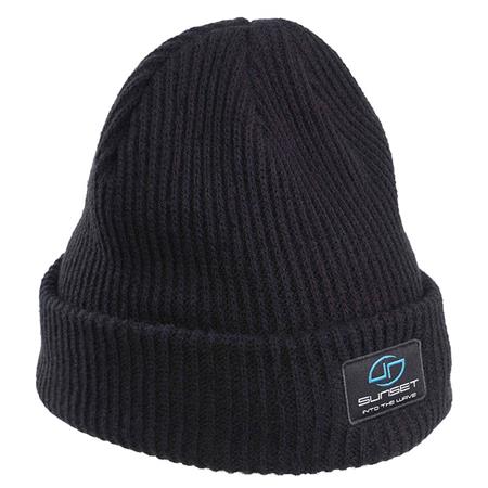 Gorro Homem - Preto Sunset Sunknit Hat Sw - Noir