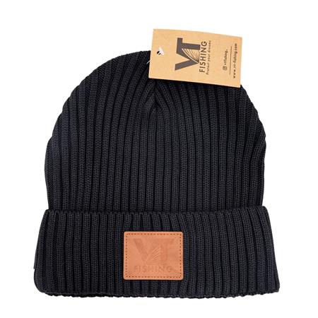 Gorro Homem - Preto Vt Fishing - Noir