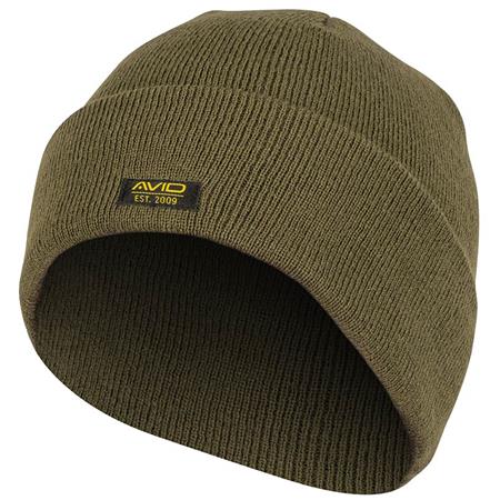 Gorro Homem - Verde Avid Carp Minimal Beanie - Vert
