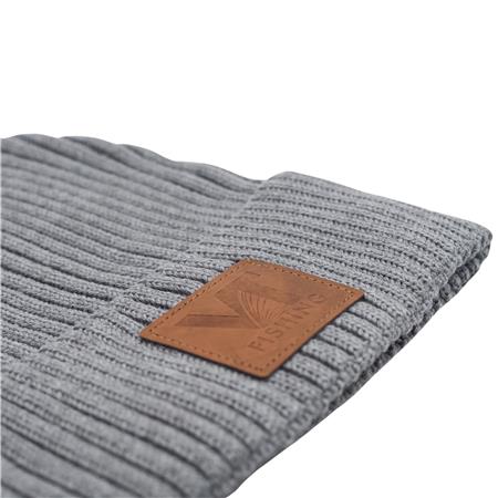 GORRO HOMME VT FISHING - GRIS