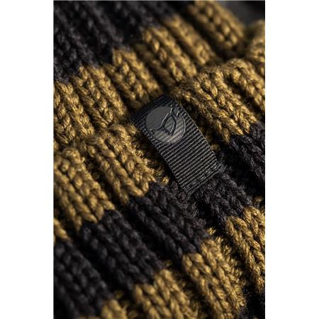 GORRO KORDA NANNY PAT HAT - OLIVA OSCURA