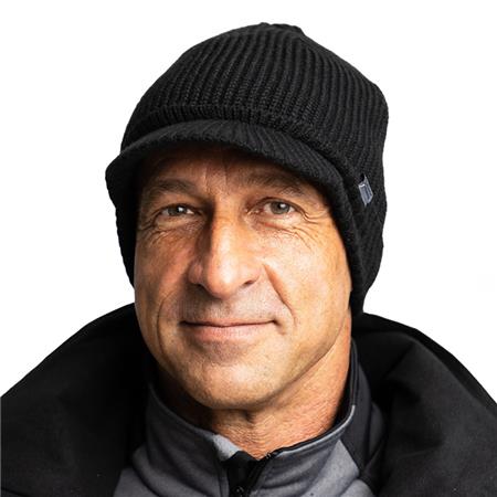 Gorro Masculino Adventer & Fishing Prefene - Preto