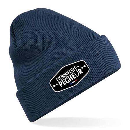 Gorro Monsieur Pêcheur Officiel - Navy