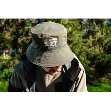 GORRO NASH ZT LITE DRY PACK BUCKET - CAQUI