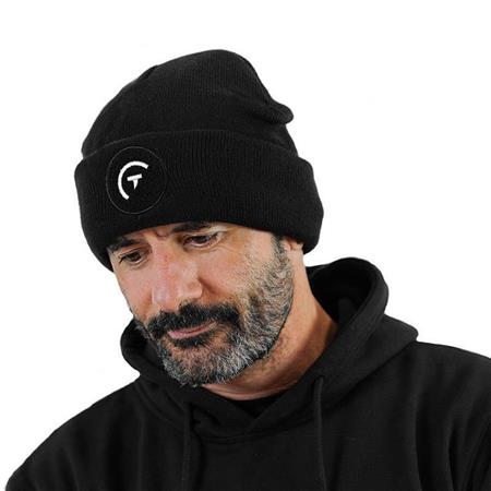 GORRO PÊCHE PERSONALIZÁVEL - PRETO SUR VOS TRACES