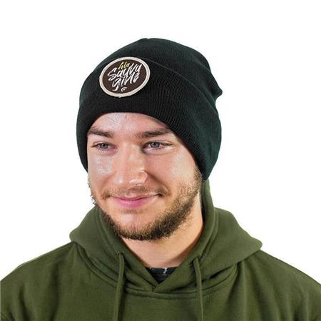 GORRO PÊCHE PERSONALIZÁVEL - PRETO SUR VOS TRACES