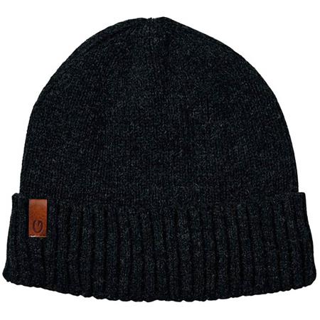 GORRO - PRETO KINETIC WOOL HAT - NOIR
