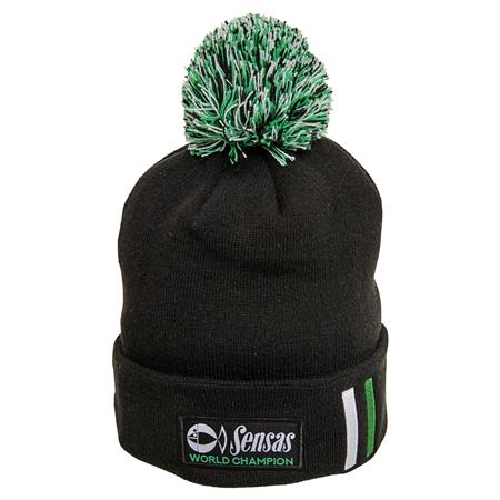 Gorro Sensas Fashion Club - Preto