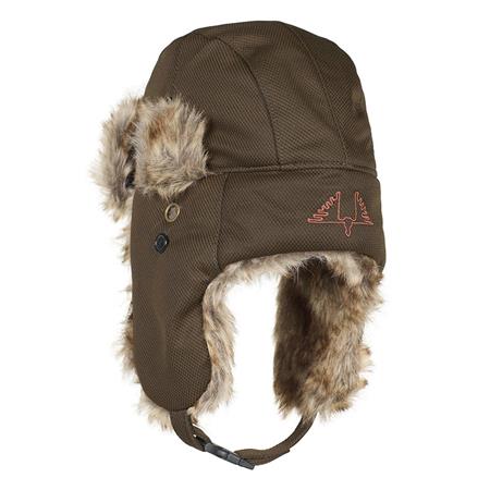 GORRO SWEDTEAM CREST PILOT - OLIVE VERT