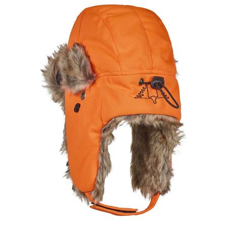 GORRO SWEDTEAM RIDGE JUNIOR PILOT - ORANGE NEON