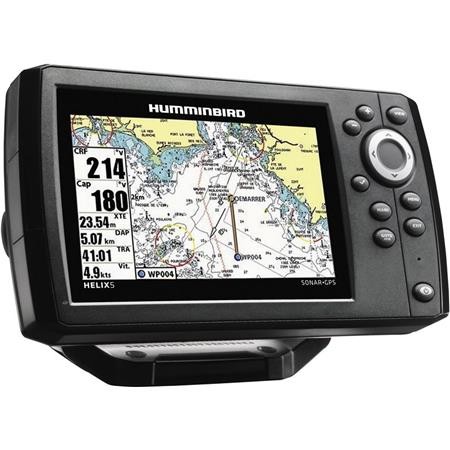 Gps Czytnik Map Humminbird Helix 5 G2 Cp