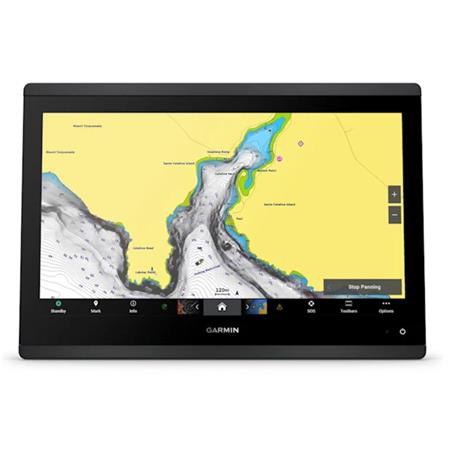 GPS-ECHOLOOD GARMIN GPSMAP 1623XSV
