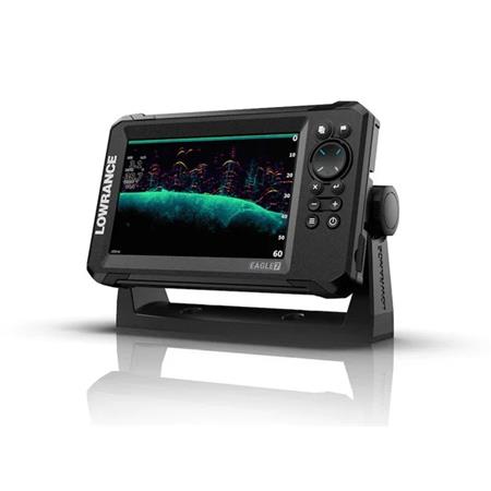 GPS-ECHOLOT LOWRANCE EAGLE 7 HDI