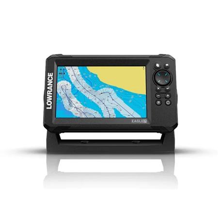 GPS-ECHOLOT LOWRANCE EAGLE 7 HDI