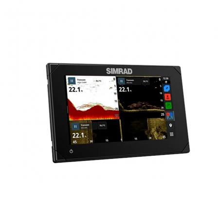 Gps-Echolot Simrad Nsx 3007