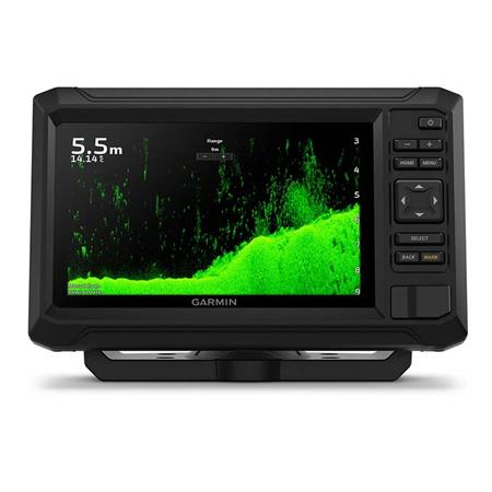 Gps-Ekkolod Garmin Echomap Uhd2 72Cv