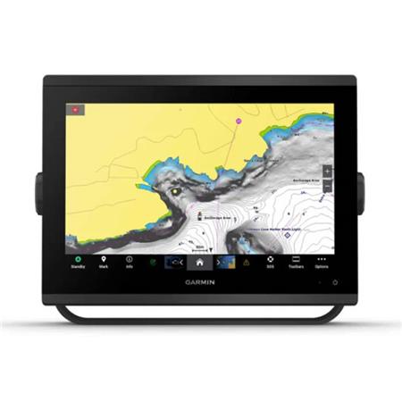 Gps-Ekkolod Garmin Gpsmap 1223 Xsv
