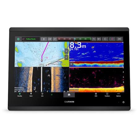 GPS-EKKOLOD GARMIN GPSMAP 1623XSV