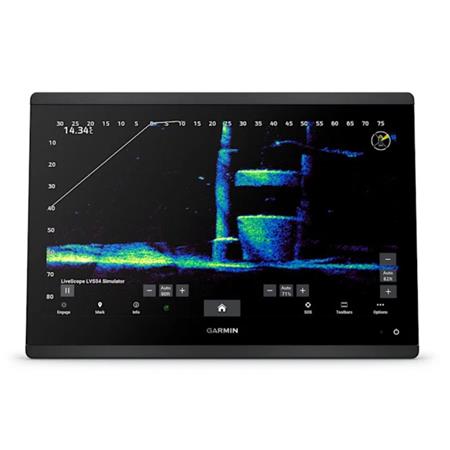 GPS-EKKOLOD GARMIN GPSMAP 1623XSV
