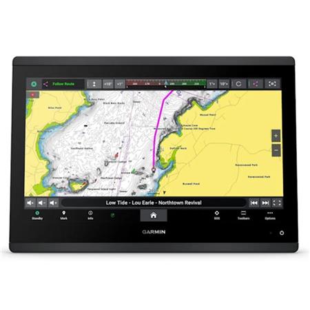 Gps-Ekkolod Garmin Gpsmap 1623Xsv