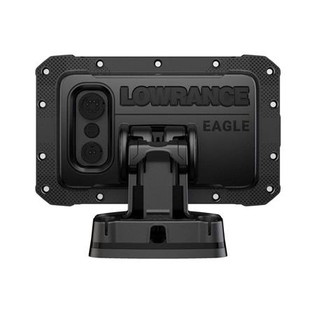 GPS-EKKOLOD LOWRANCE EAGLE 5 HDI