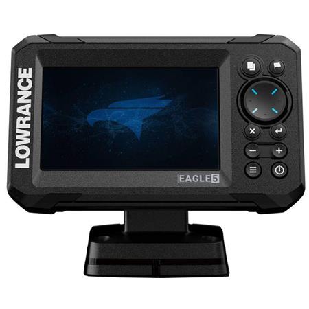 Gps-Ekkolod Lowrance Eagle 5 Hdi