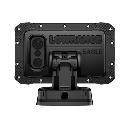 GPS-EKKOLOD LOWRANCE EAGLE 5 SPLITSHOT HD