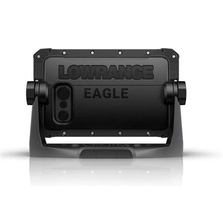 GPS-EKKOLOD LOWRANCE EAGLE 7 SPLITSHOT HD